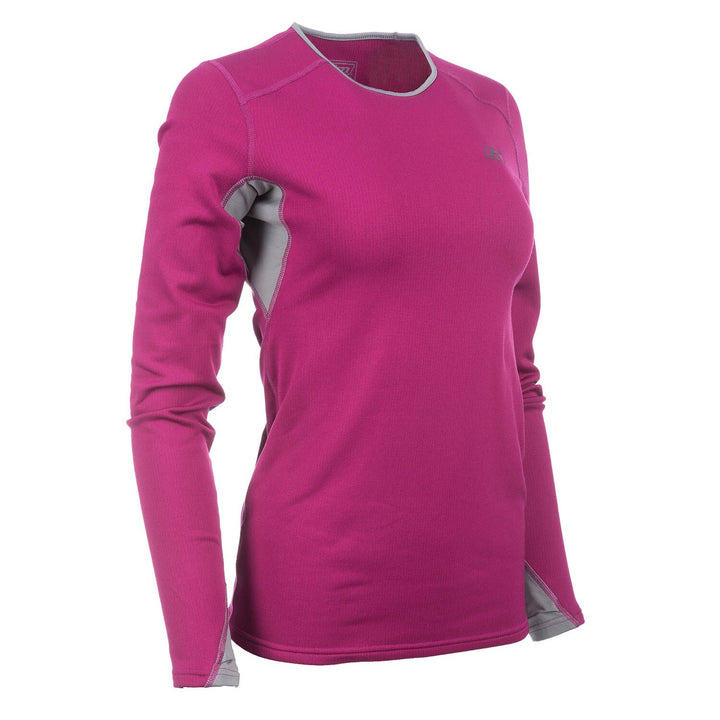 KLIM SOLSTICE SHIRT 2.0 - MAGENTA PURPLE