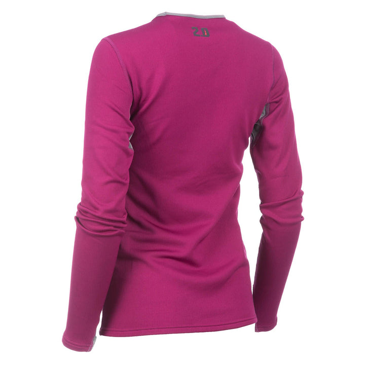 KLIM SOLSTICE SHIRT 2.0 - MAGENTA PURPLE