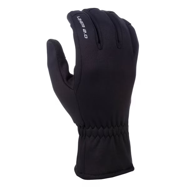 KLIM GLOVE LINER 2.0 - BLACK