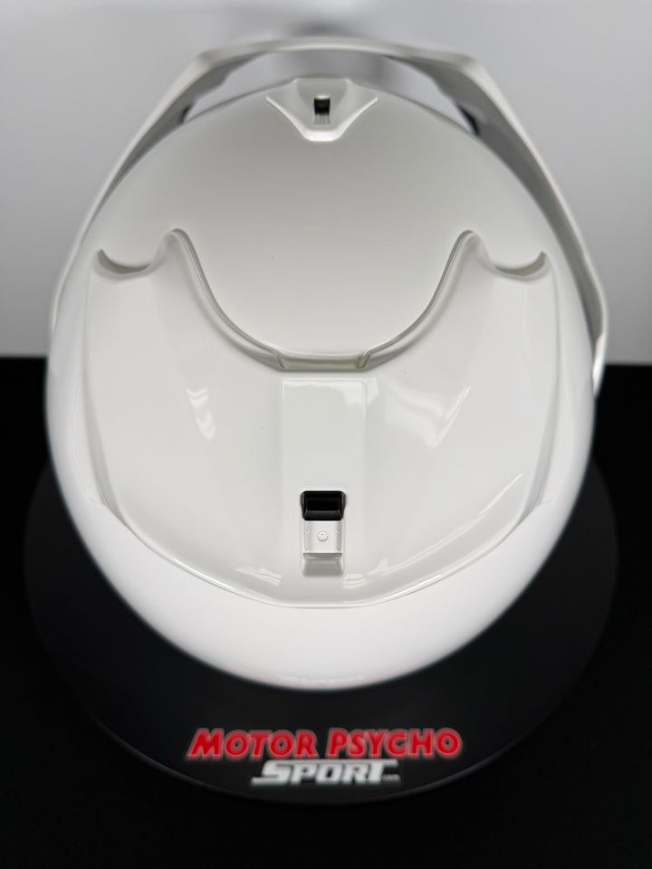 Arai XD-5 Helmet - Gloss White - Size Medium - OPEN BOX - FINAL SALE / NO RETURNS