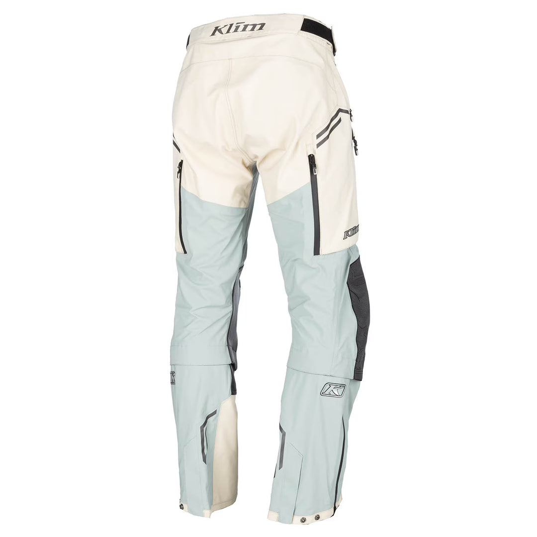 KLIM Adventure Rally Pant - Peyote - Slate Gray