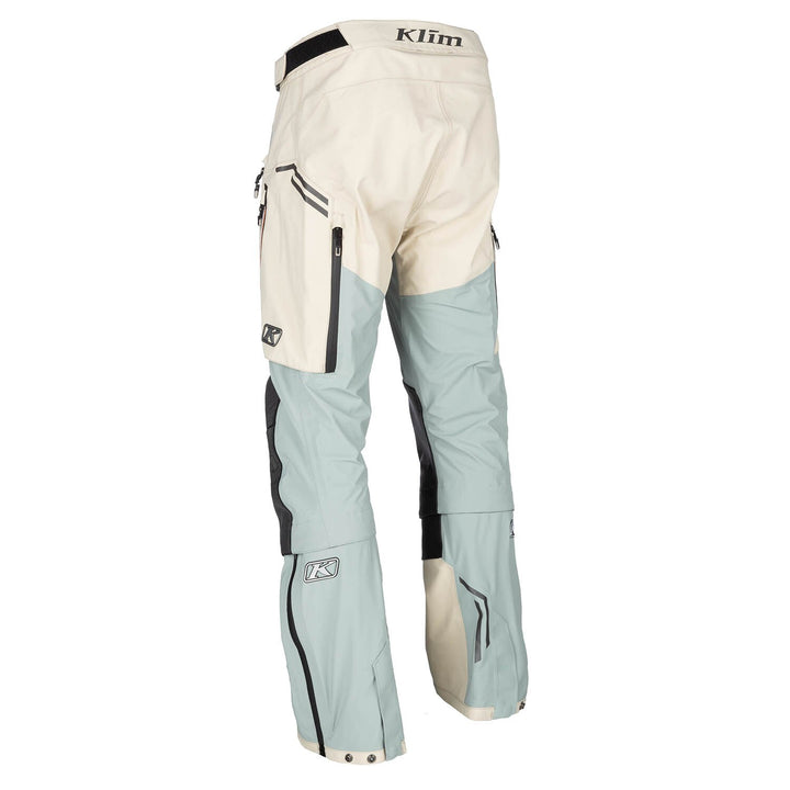 KLIM Adventure Rally Pant - Peyote - Slate Gray