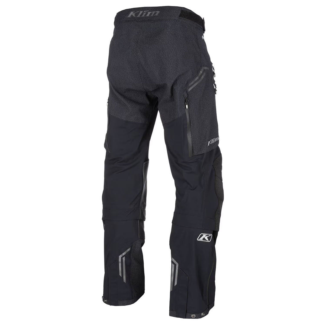 KLIM Adventure Rally Pant - Stealth Black