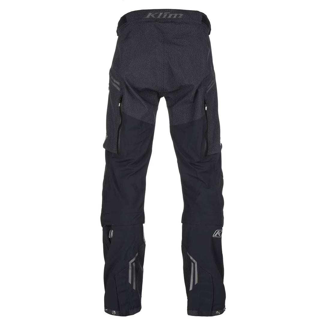 KLIM Adventure Rally Pant - Stealth Black
