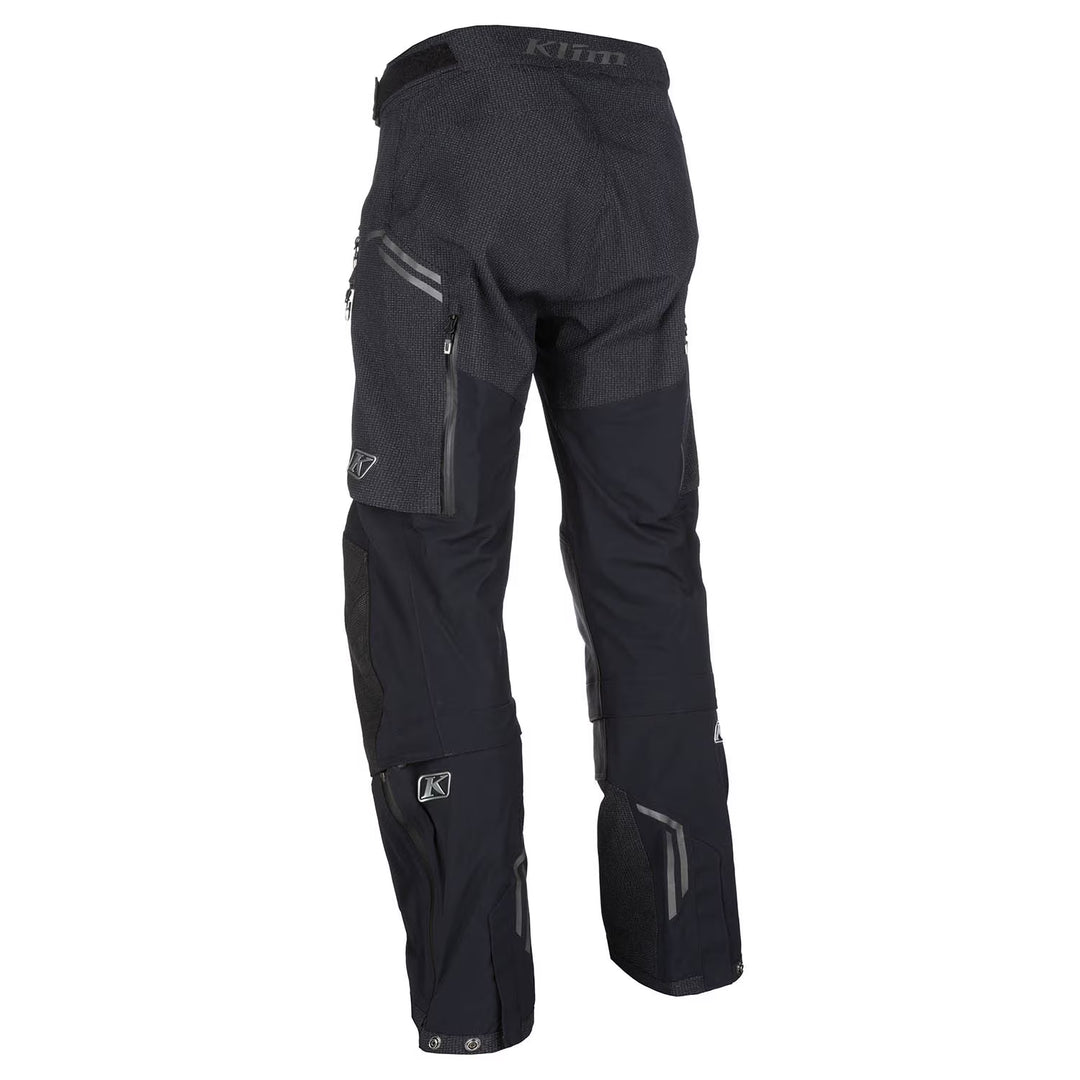 KLIM Adventure Rally Pant - Stealth Black