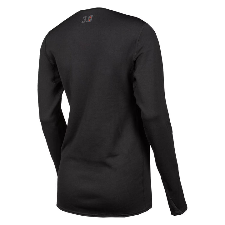 KLIM SOLSTICE SHIRT 3.0 - BLACK