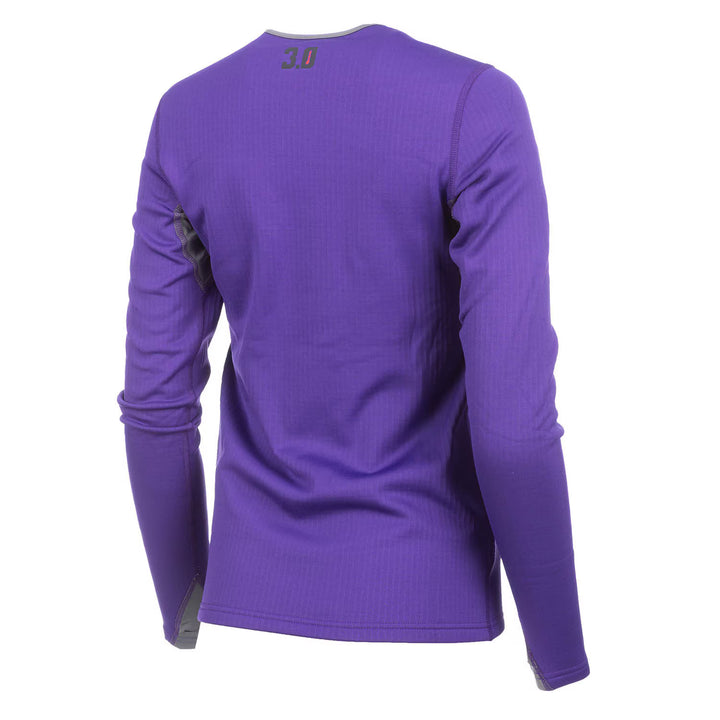 KLIM SOLSTICE SHIRT 3.0 - HELIOTROPE