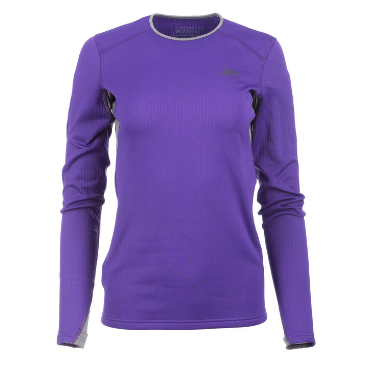 KLIM SOLSTICE SHIRT 3.0 - HELIOTROPE