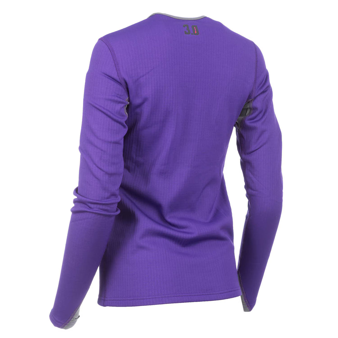 KLIM SOLSTICE SHIRT 3.0 - HELIOTROPE