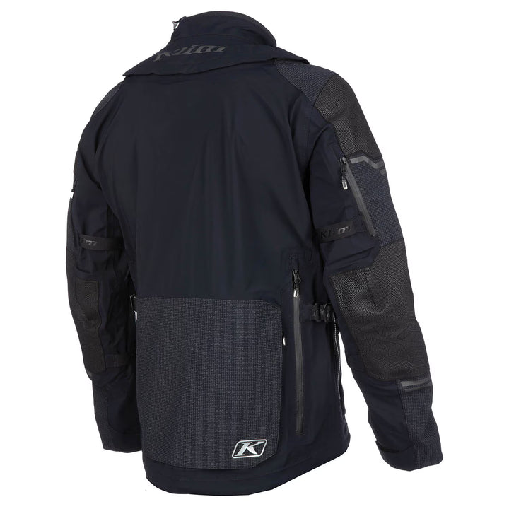 KLIM ADVENTURE RALLY JACKET-Stealth Black