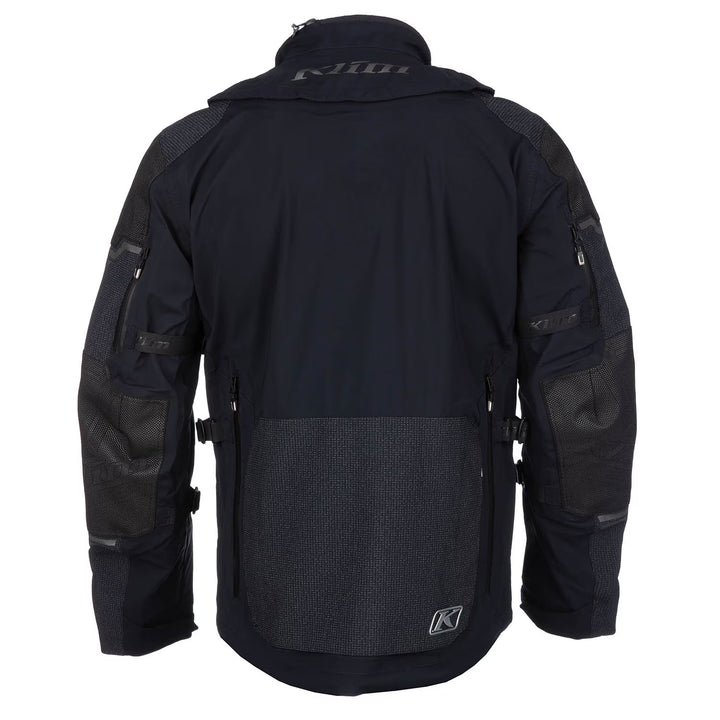 KLIM ADVENTURE RALLY JACKET-Stealth Black