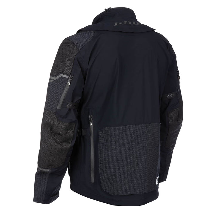 KLIM ADVENTURE RALLY JACKET-Stealth Black
