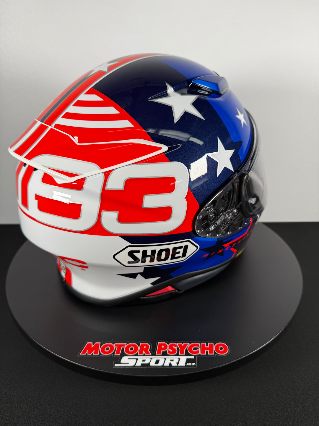 Shoei RF-1400 Marquez American Spirit Helmet