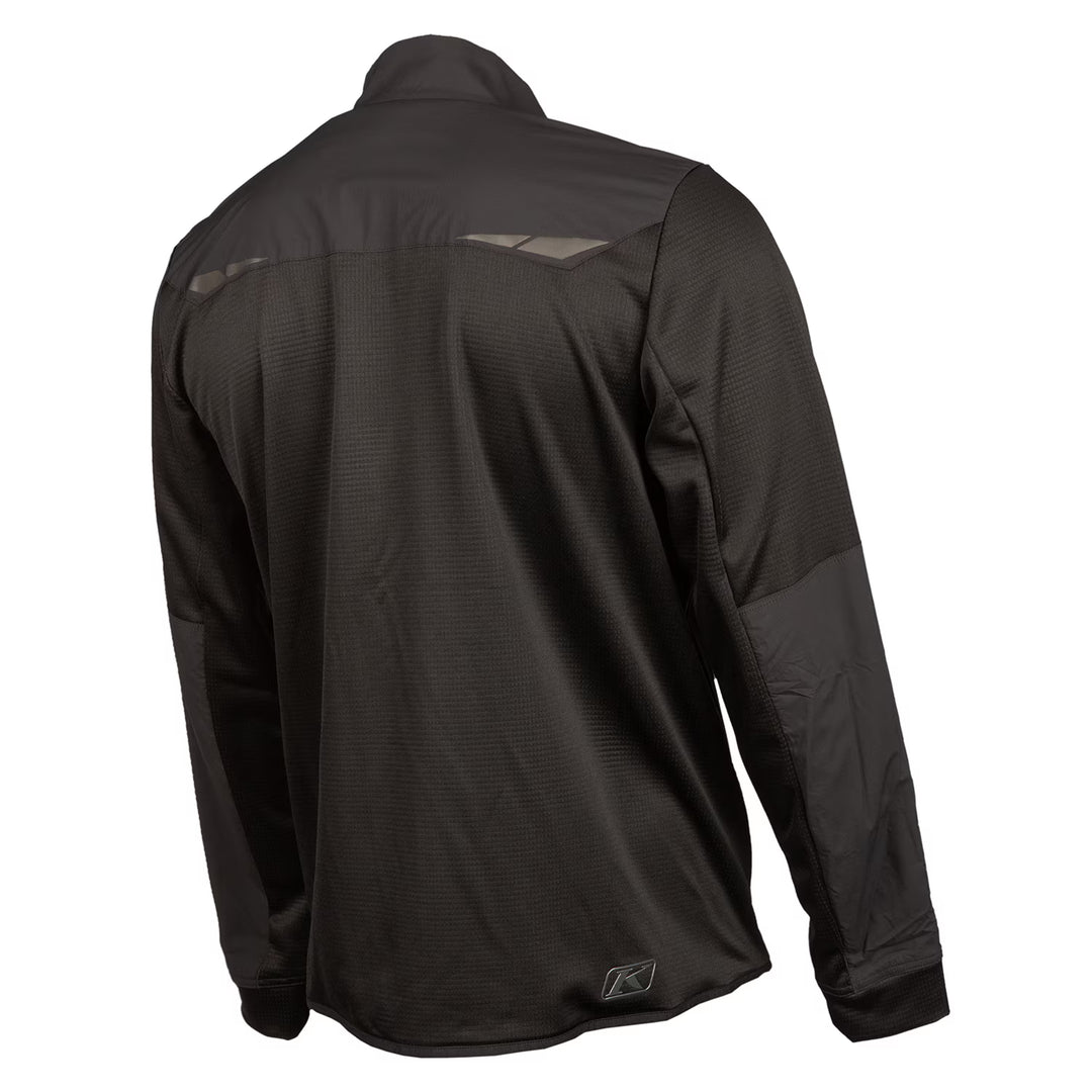 KLIM ALLOY JACKET - BLACK - ASPHALT