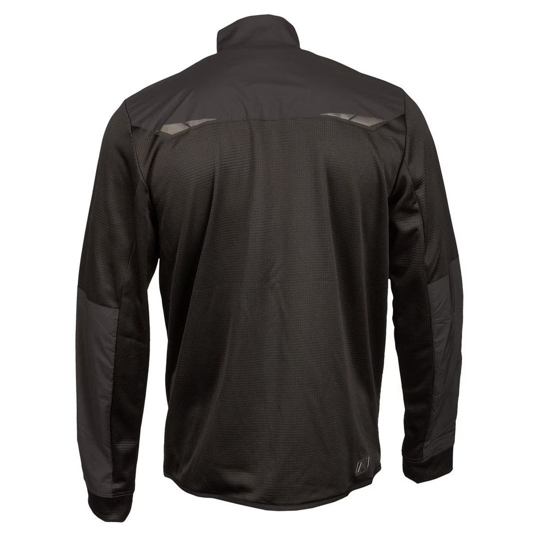 KLIM ALLOY JACKET - BLACK - ASPHALT