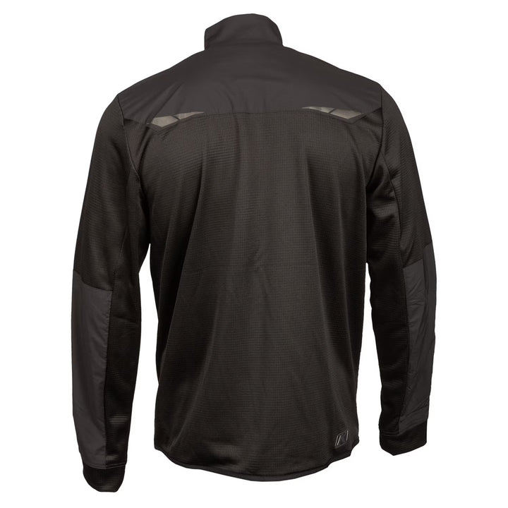 KLIM ALLOY JACKET - BLACK - ASPHALT