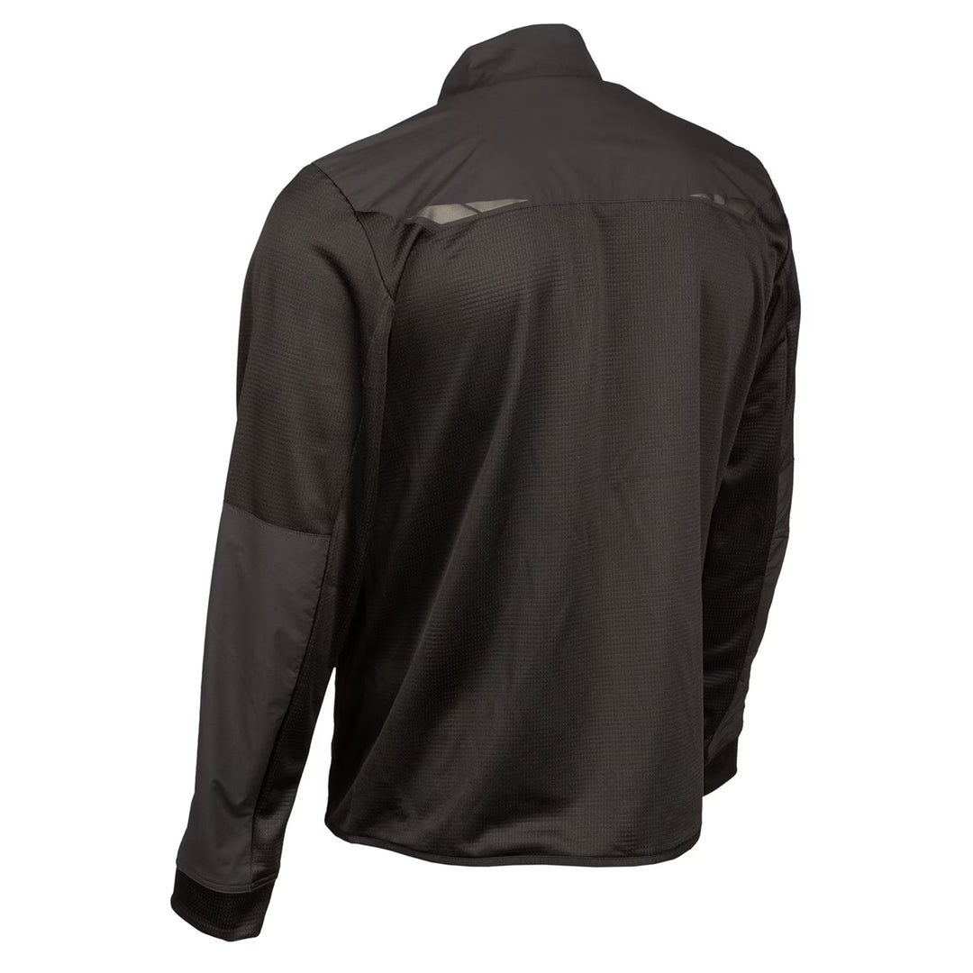 KLIM ALLOY JACKET - BLACK - ASPHALT