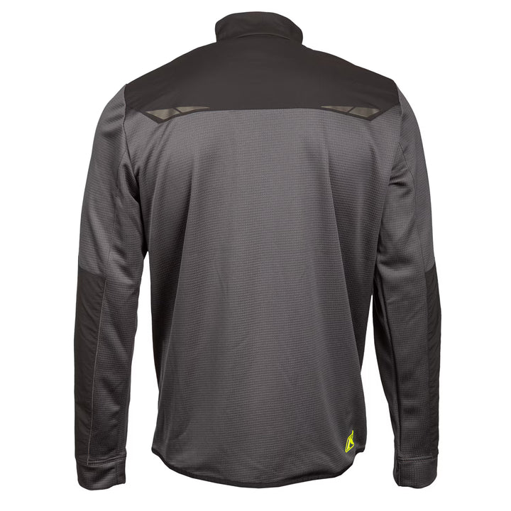 KLIM ALLOY JACKET - BLACK - HI-VIS