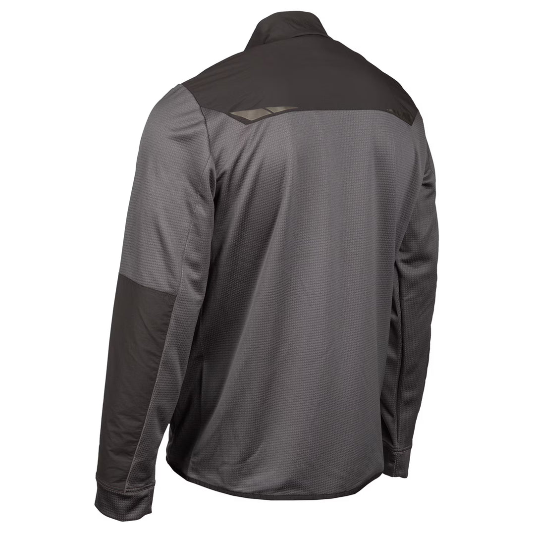 KLIM ALLOY JACKET - BLACK - HI-VIS