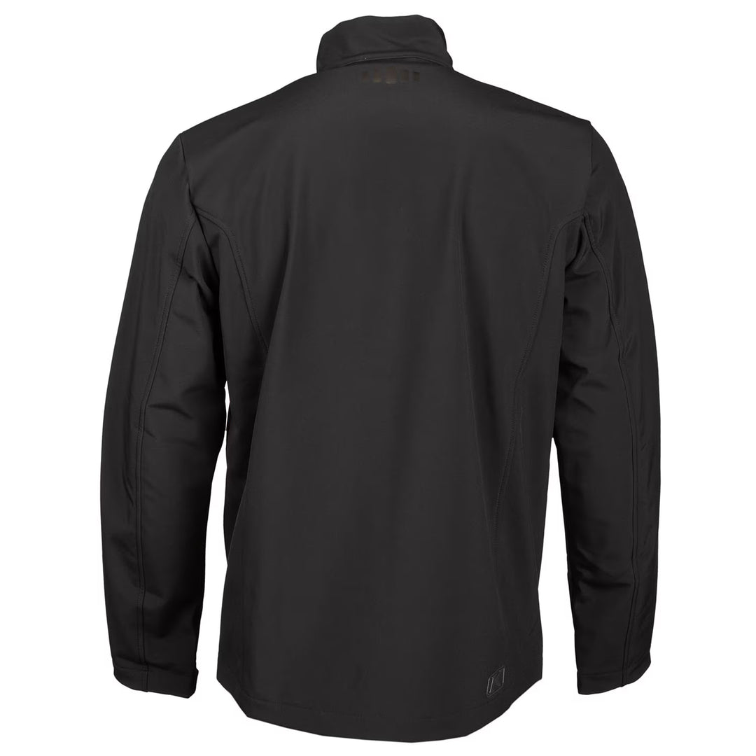 KLIM DELTA JACKET - BLACK - ASPHALT