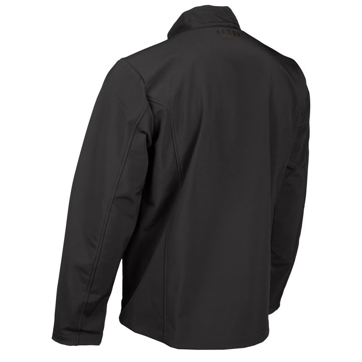 KLIM DELTA JACKET - BLACK - ASPHALT