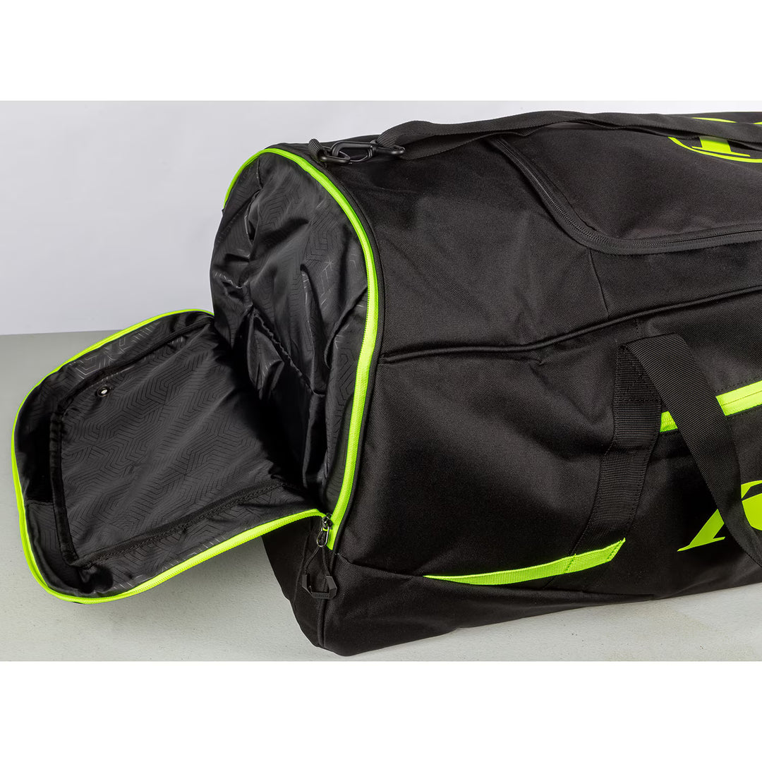KLIM DRIFT GEAR BAG - BLACK - HI-VIS