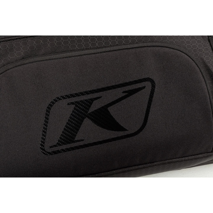 KLIM TEAM GEAR BAG - BLACK - CARBON FIBER