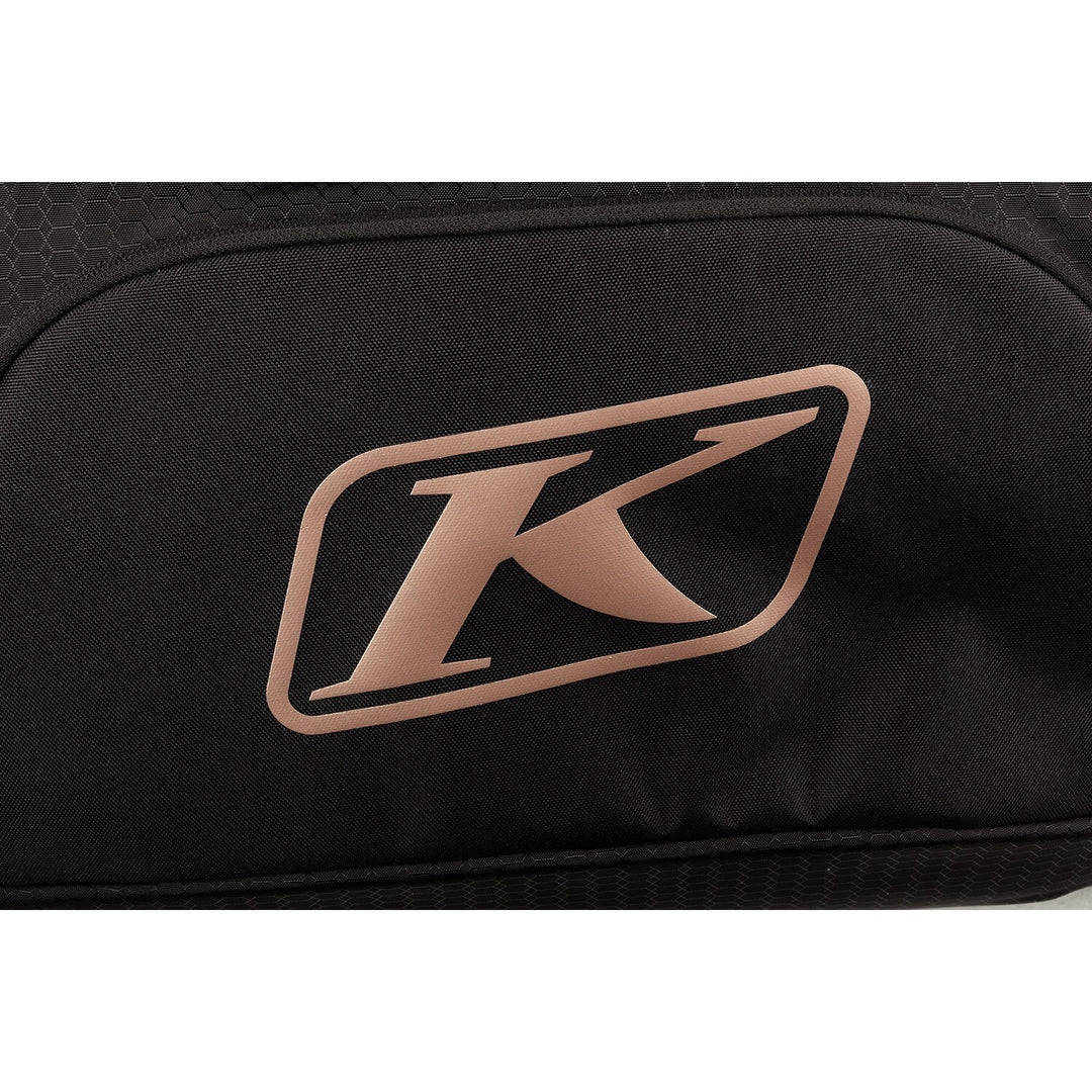 KLIM TEAM GEAR BAG - BLACK - ROSE GOLD