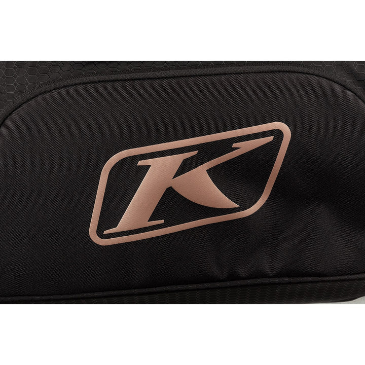 KLIM TEAM GEAR BAG - BLACK - ROSE GOLD