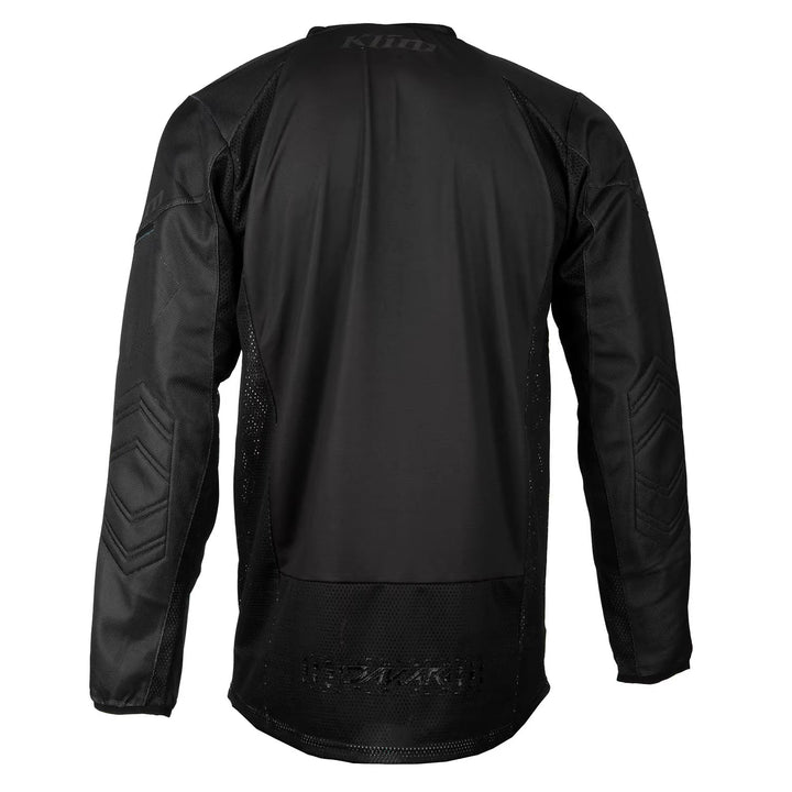 KLIM DAKAR JERSEY - STEALTH BLACK