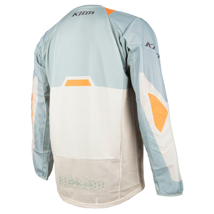 KLIM DAKAR JERSEY - SYNTH SLATE GRAY - PEYOTE
