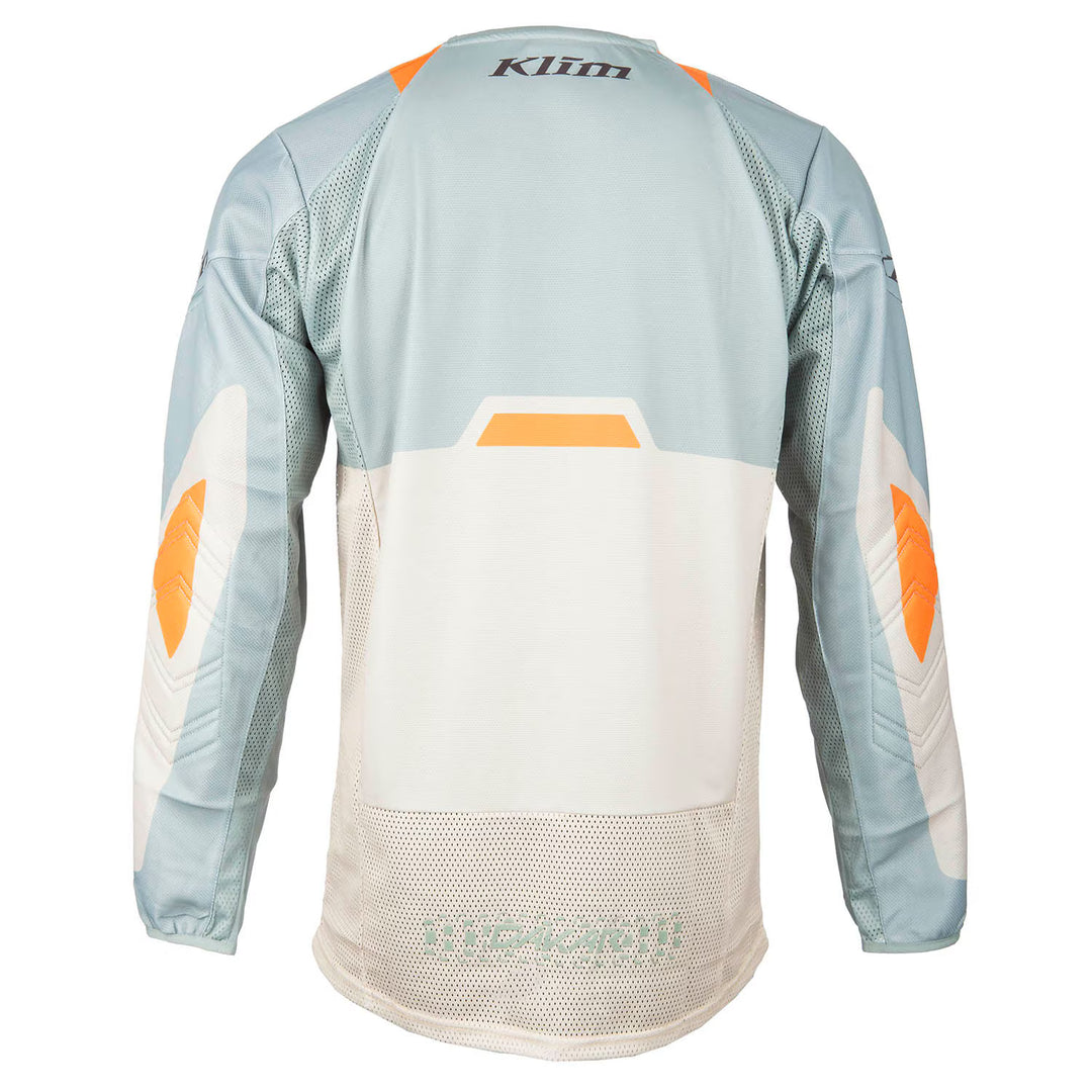 KLIM DAKAR JERSEY - SYNTH SLATE GRAY - PEYOTE