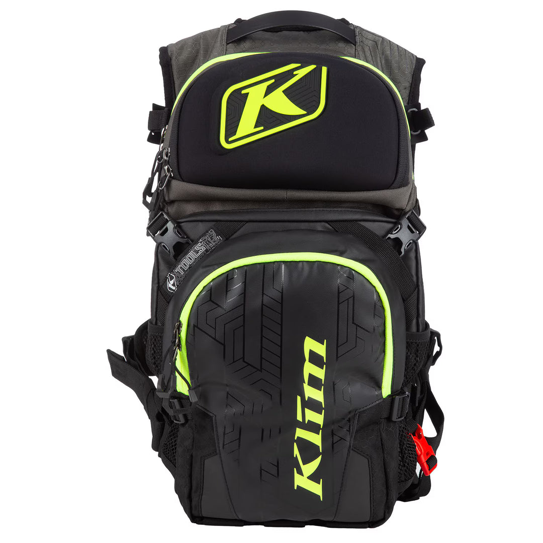 KLIM NAC PAK - CASTLEROCK - HI-VIS