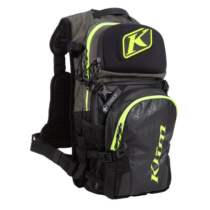 KLIM NAC PAK - CASTLEROCK - HI-VIS