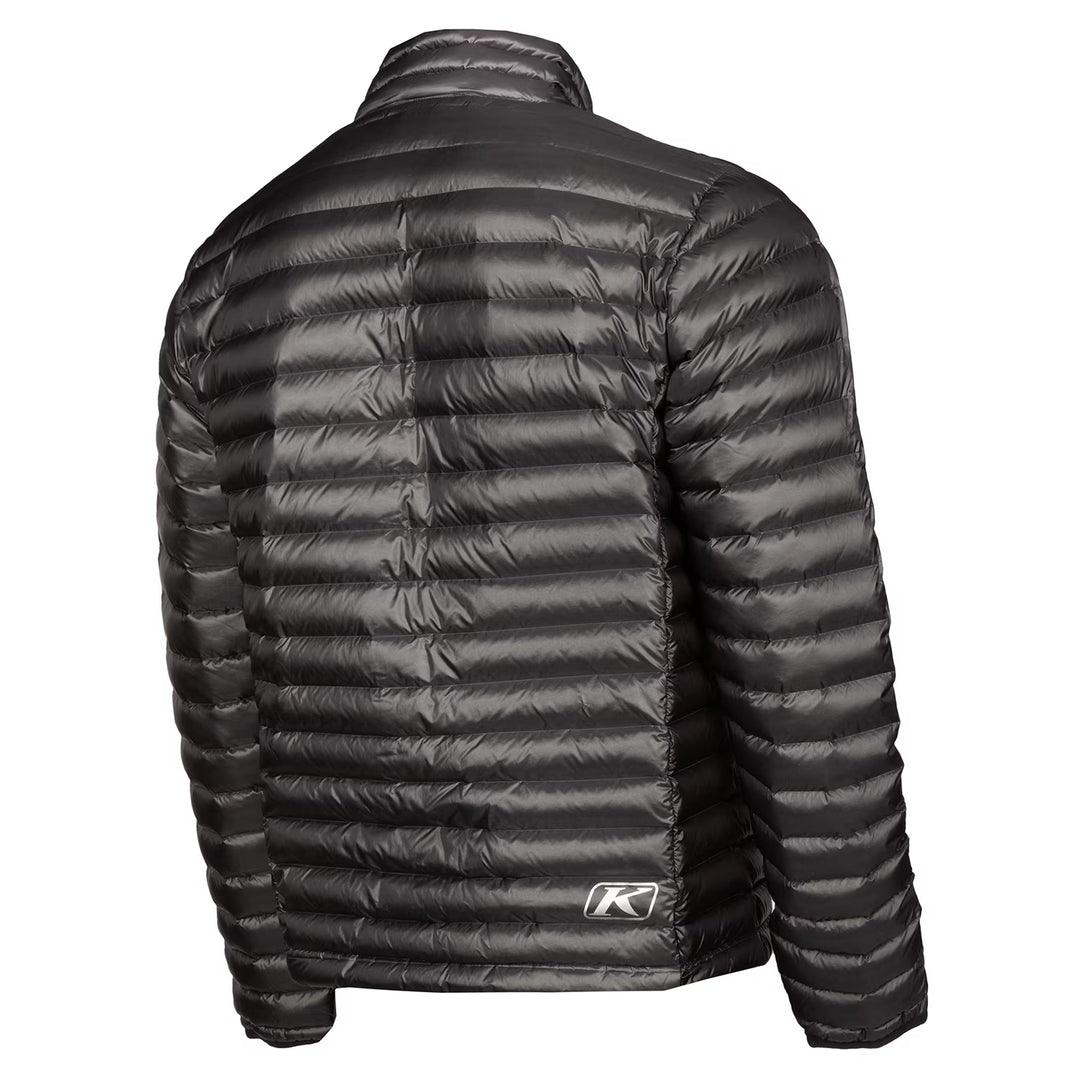 KLIM MAVERICK DOWN JACKET -STEALTH BLACK