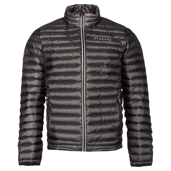 KLIM MAVERICK DOWN JACKET -STEALTH BLACK