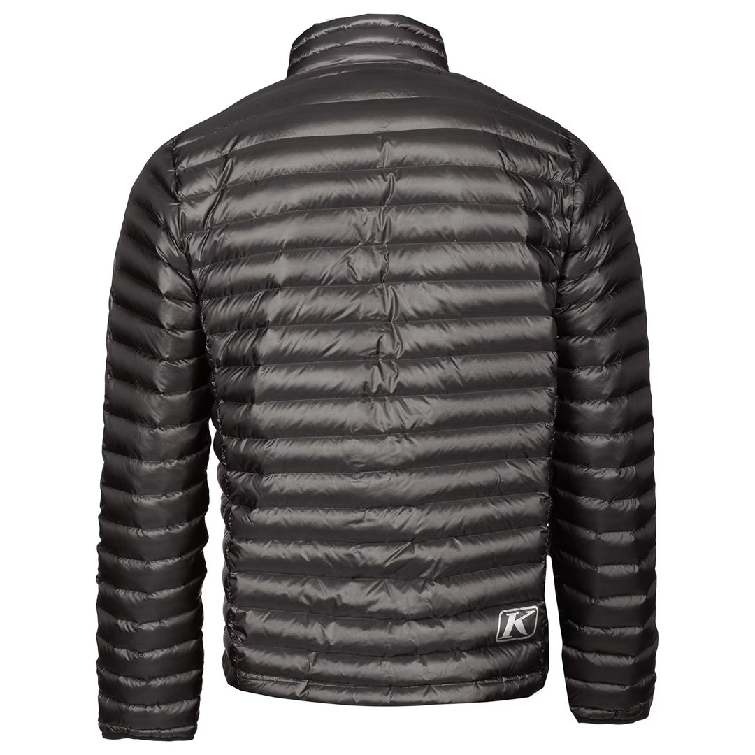 KLIM MAVERICK DOWN JACKET -STEALTH BLACK