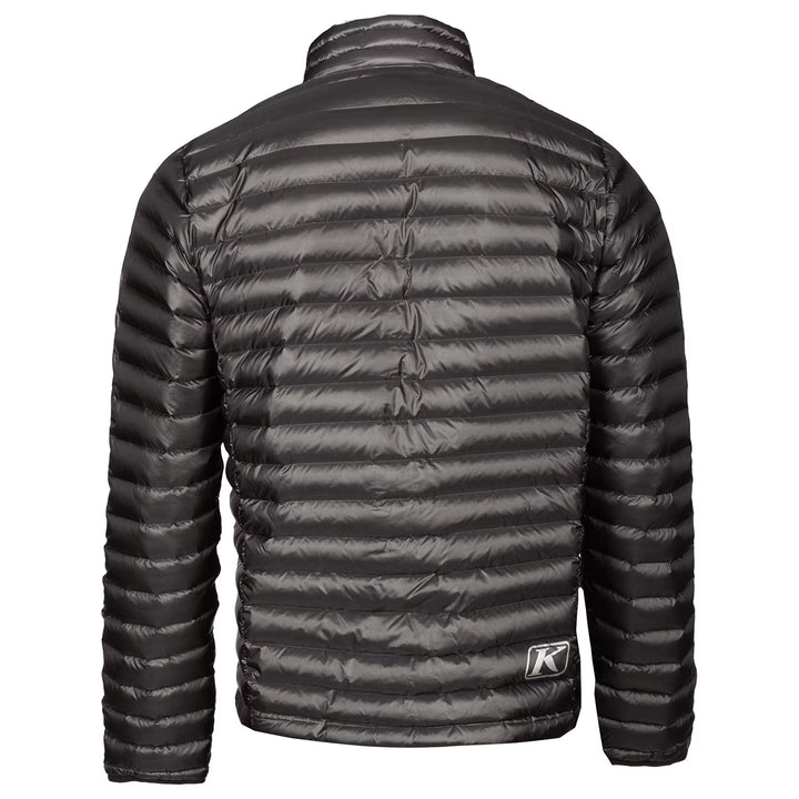 KLIM MAVERICK DOWN JACKET -STEALTH BLACK