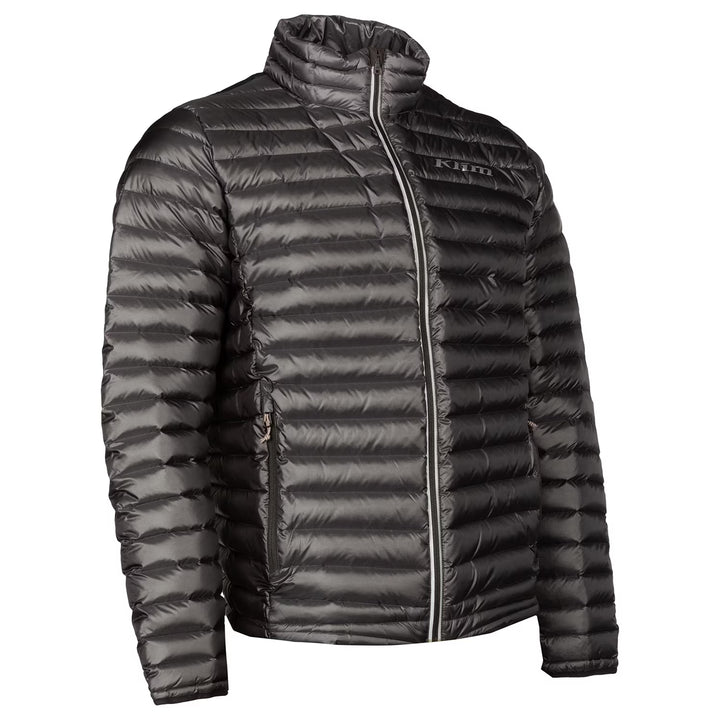 KLIM MAVERICK DOWN JACKET -STEALTH BLACK