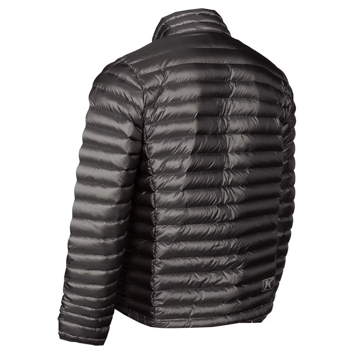 KLIM MAVERICK DOWN JACKET -STEALTH BLACK