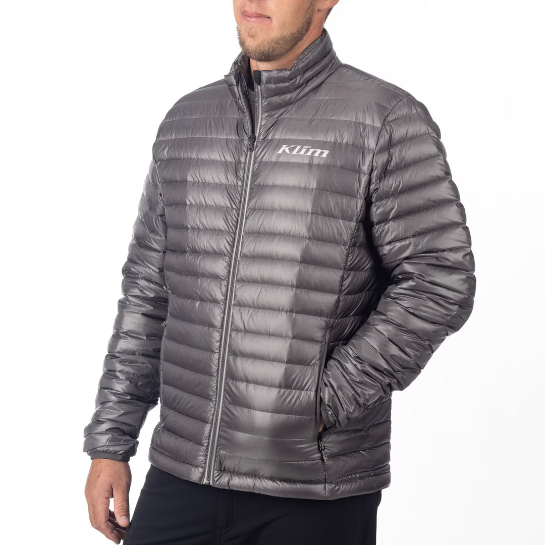 KLIM MAVERICK DOWN JACKET - CASTLEROCK