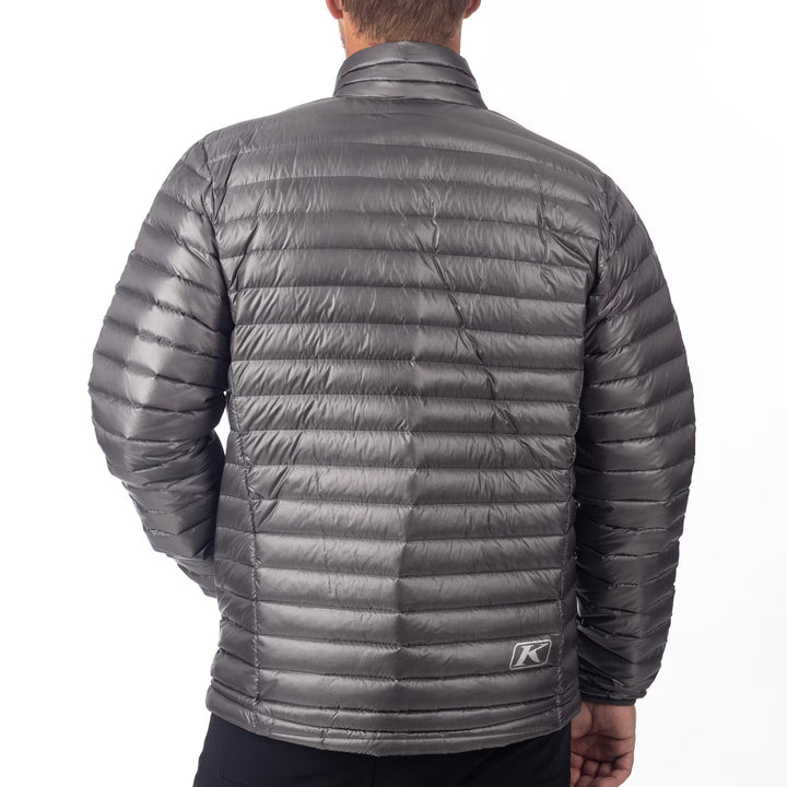 KLIM MAVERICK DOWN JACKET - CASTLEROCK