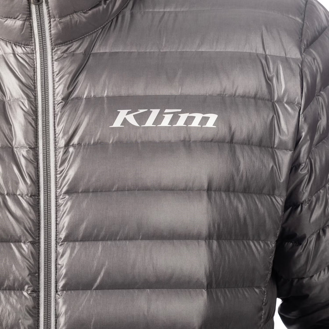 KLIM MAVERICK DOWN JACKET - CASTLEROCK