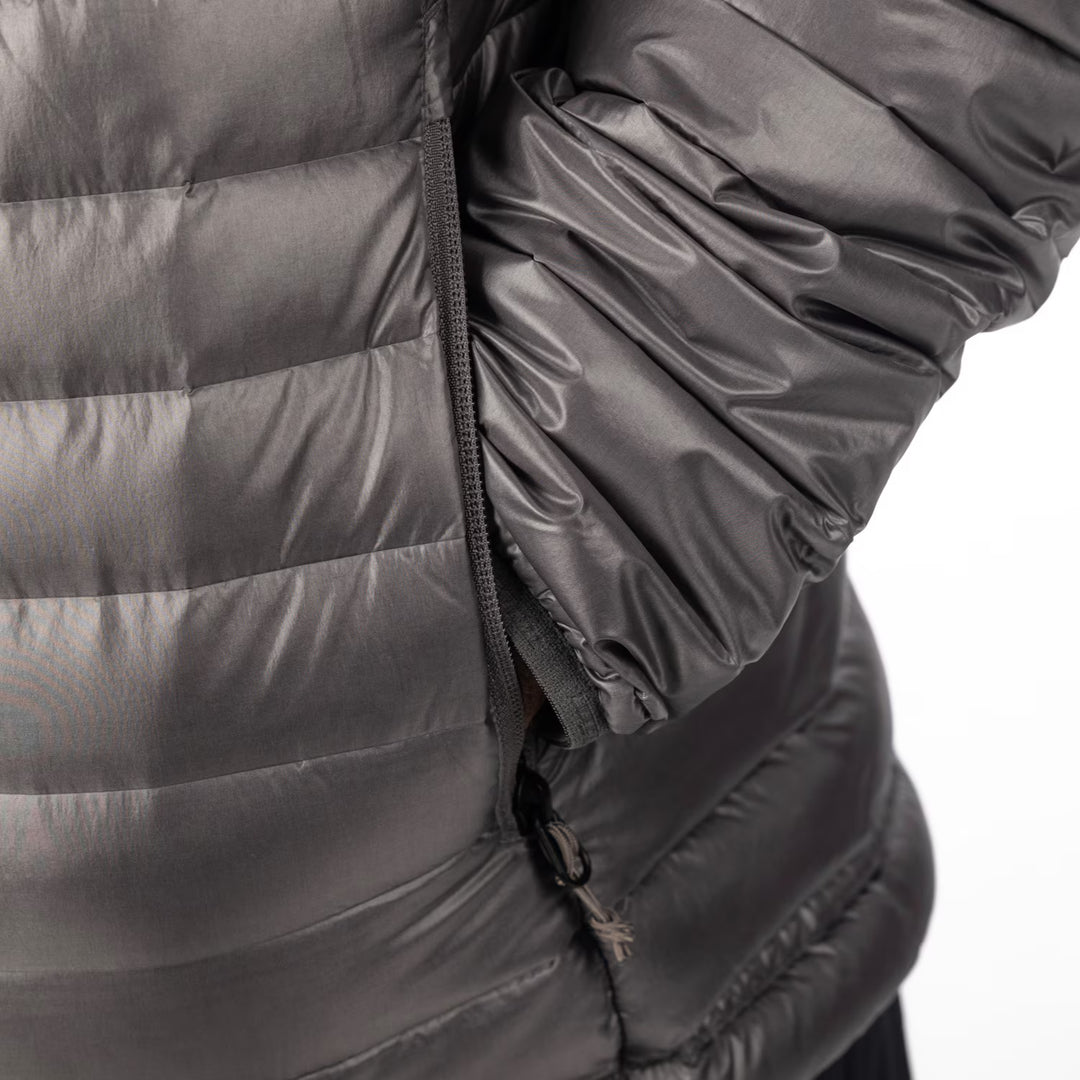 KLIM MAVERICK DOWN JACKET - CASTLEROCK