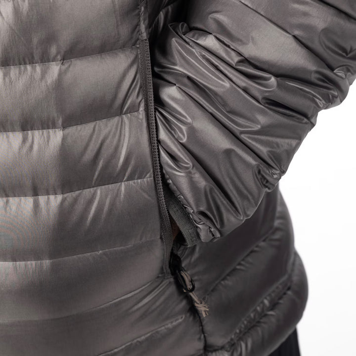 KLIM MAVERICK DOWN JACKET - CASTLEROCK