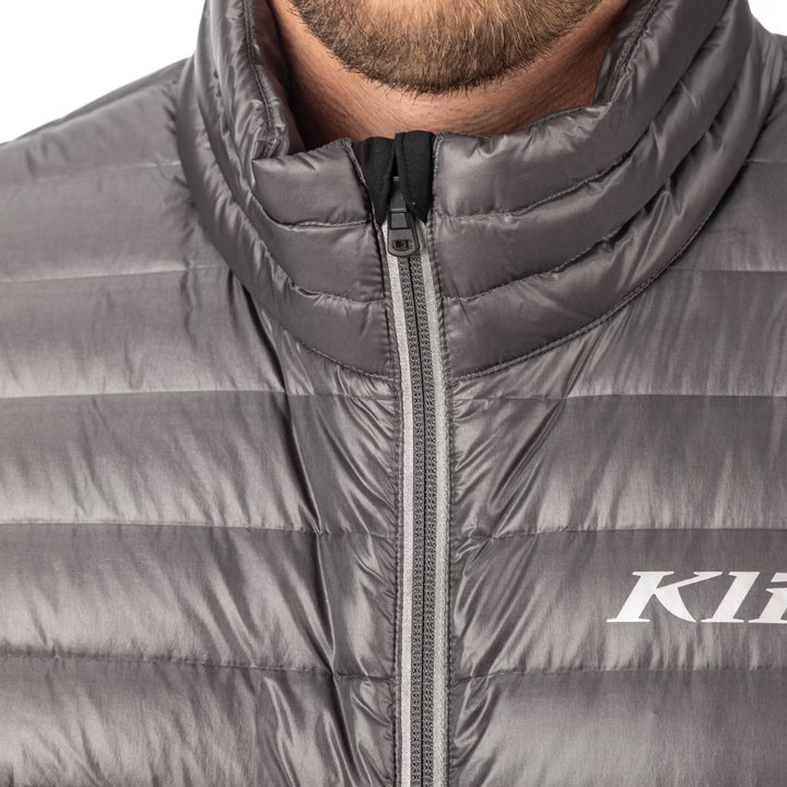 KLIM MAVERICK DOWN JACKET - CASTLEROCK