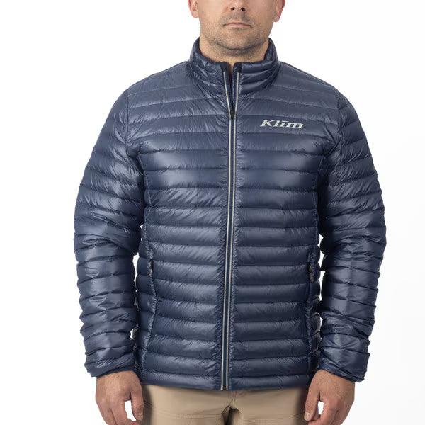 KLIM MAVERICK DOWN JACKET - INSIGNIA BLUE
