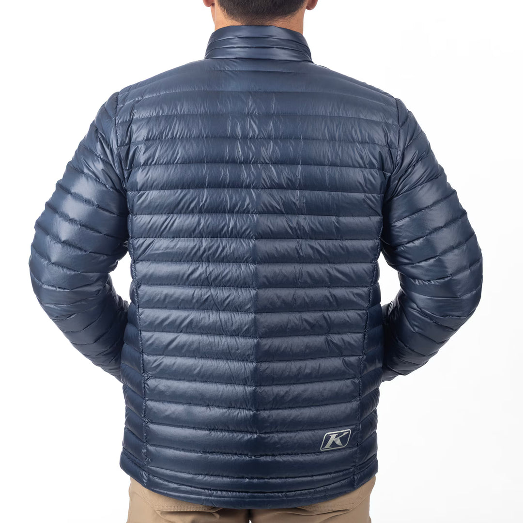 KLIM MAVERICK DOWN JACKET - INSIGNIA BLUE