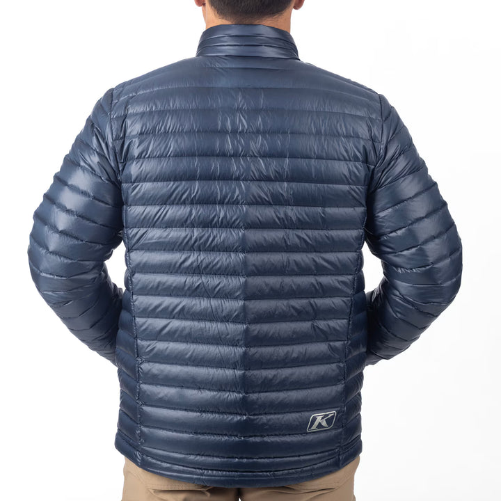 KLIM MAVERICK DOWN JACKET - INSIGNIA BLUE