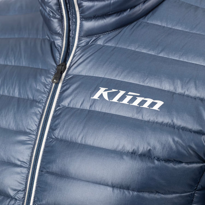 KLIM MAVERICK DOWN JACKET - INSIGNIA BLUE